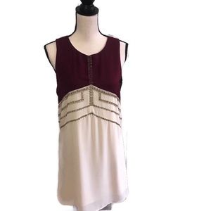 Anthropologie dress by C. Luce